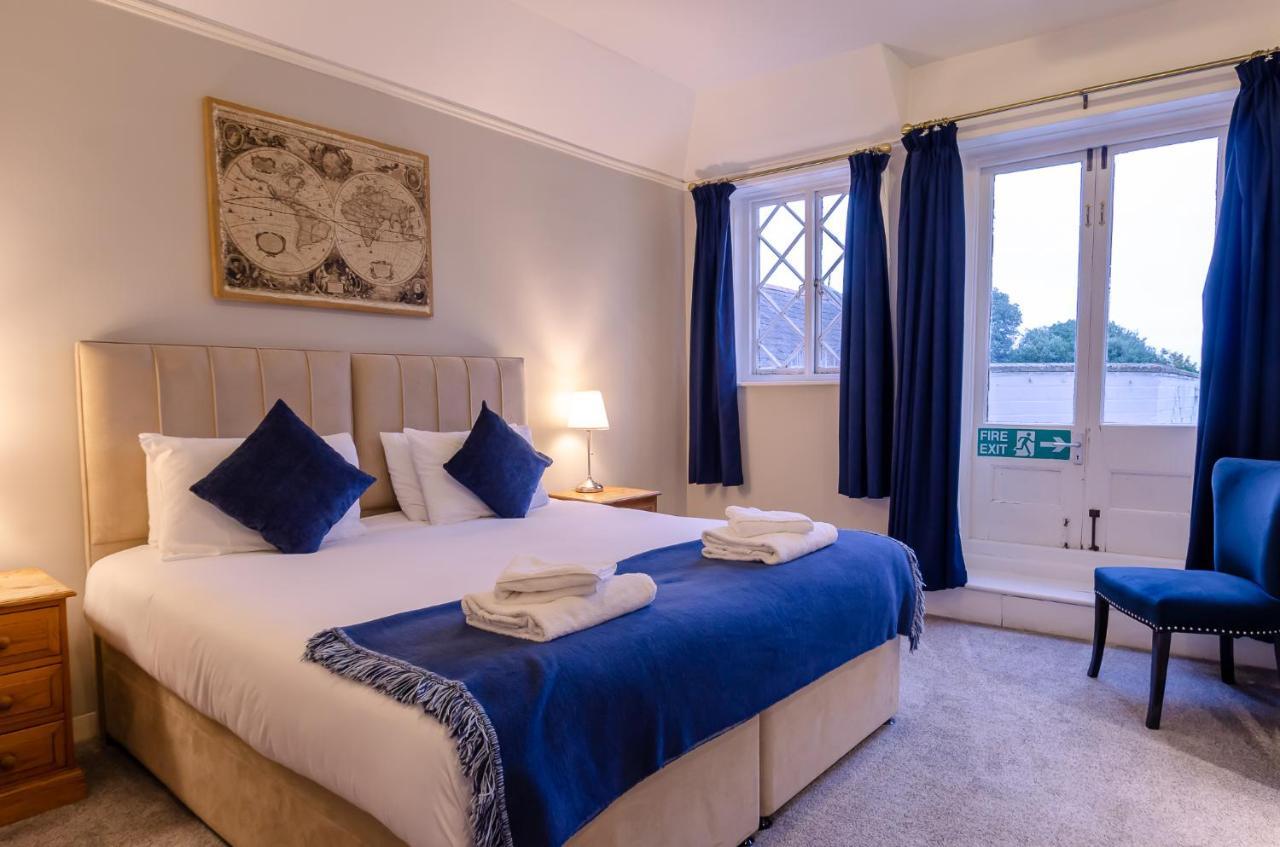 The Alverbank Hotel غوسبورت المظهر الخارجي الصورة