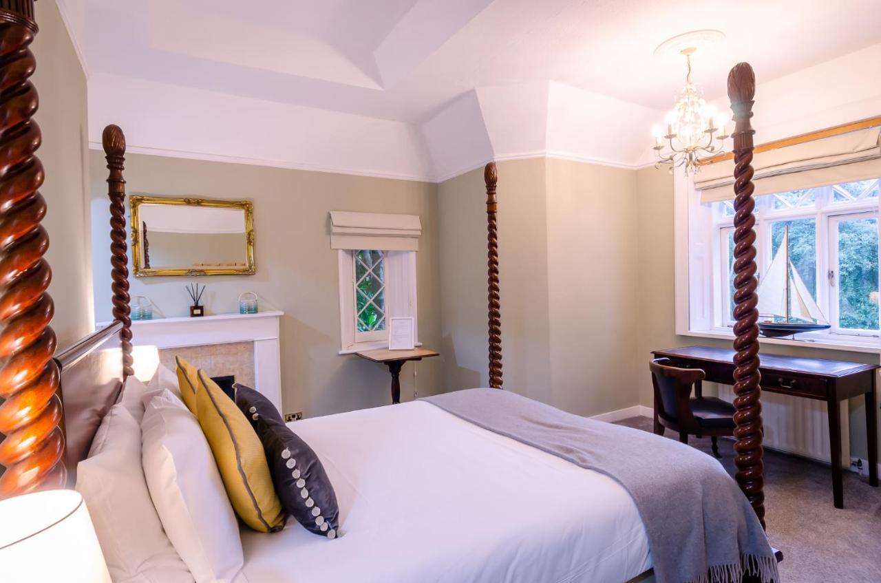 The Alverbank Hotel غوسبورت المظهر الخارجي الصورة