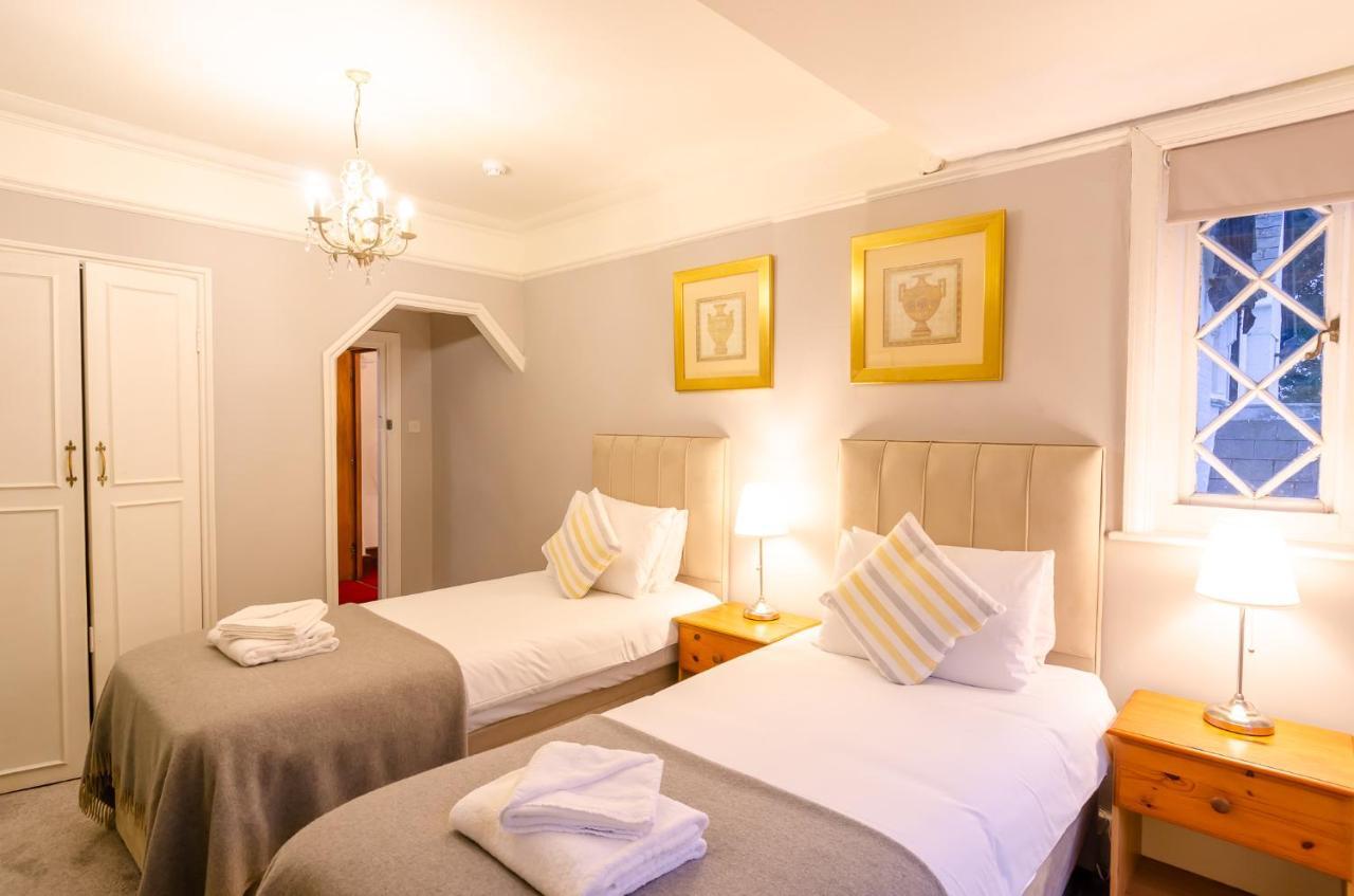 The Alverbank Hotel غوسبورت المظهر الخارجي الصورة