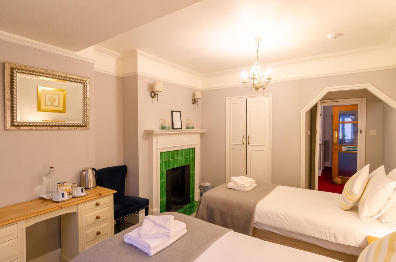 The Alverbank Hotel غوسبورت المظهر الخارجي الصورة